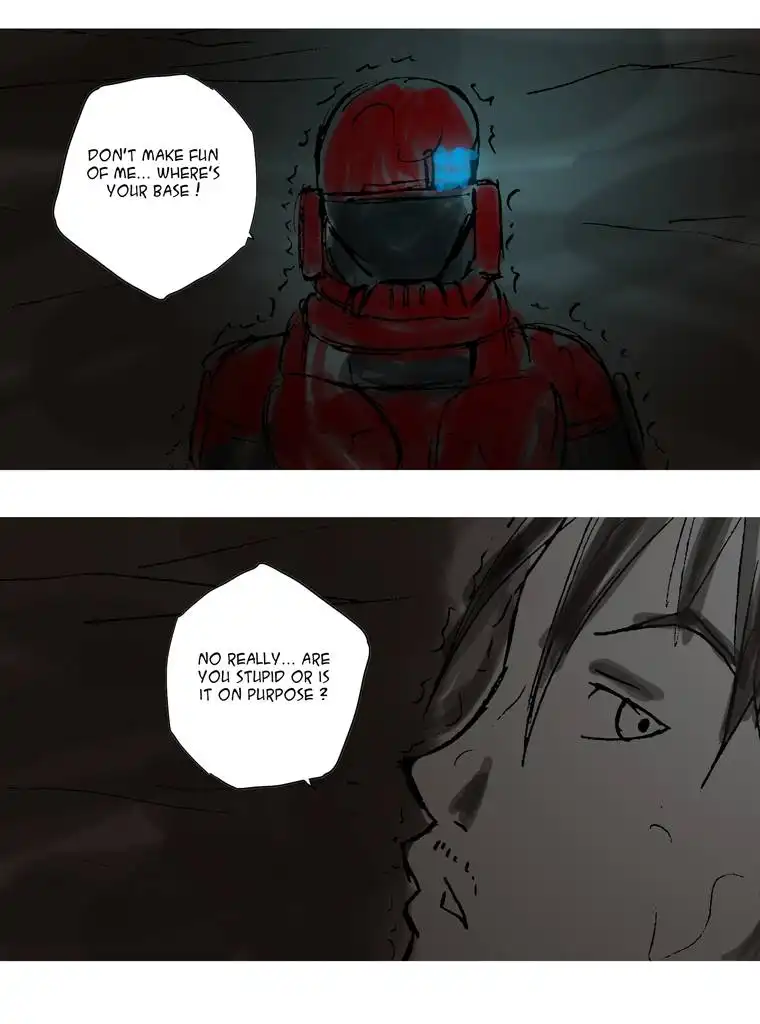 Dragon and Weed: Origins Chapter 57 27